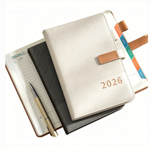 Carnet numérique A5 à spirale pour l'école <span class=keywords><strong>et</strong></span> le bureau, nouveau carnet portable de luxe mignon pour étudiants - Product Image 1
