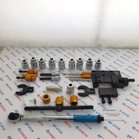 NO.003(1) Outils à rampe commune simples 25PCS