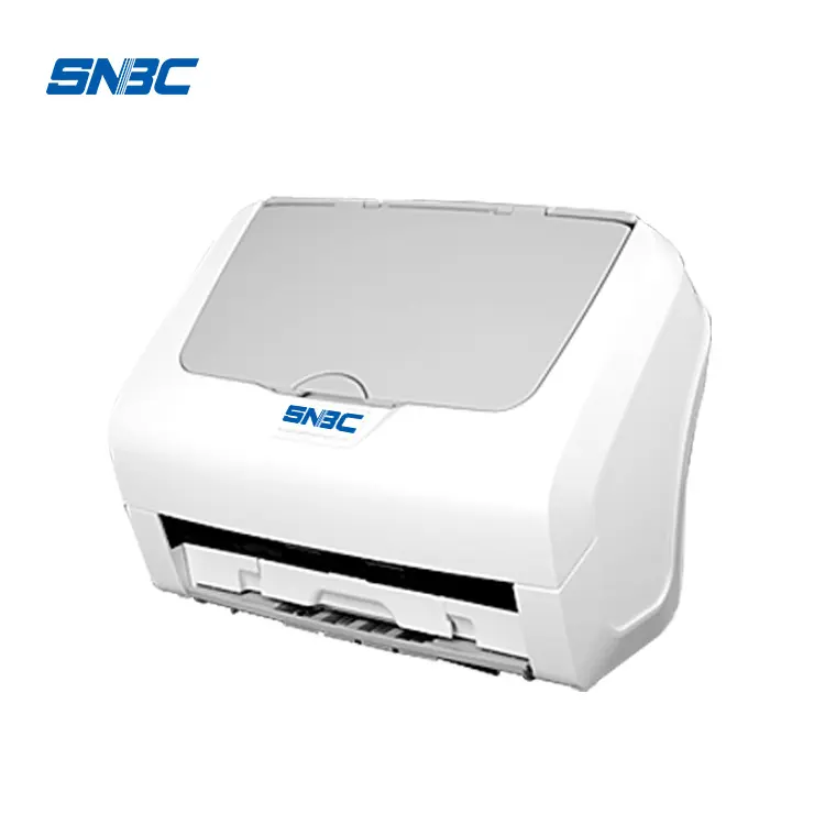 SNBC BSC-5060 Lembar Pemindai Dokumen Ocr, Pemindai Dokumen Ruang Tamu Kecepatan Tinggi dan Stabil Tinggi