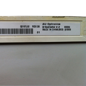 Vente en gros de panneaux LCD B154EW04 V2 15,4 pouces 60Hz, écran LCD TFT a-Si 1280*800 - Product Image 2