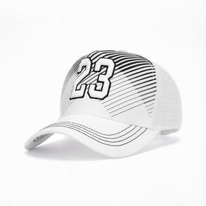 Custom <b>Waterproof</b> Baseball Cap <b>Men</b> Quick Dry Outdoor Golf Sports Sun Visor Windproof Breathable Adjustable Dad <b>Hats</b> Wholesale - Product Image 1