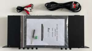 Producto de Venta caliente 120W USB/BT Amplificador mezclador, Class-<span class=keywords><strong>D</strong></span>, 1U Altura con perspectiva de moda - Product Image 6