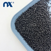 Masterbatch noir personnalisable pour PE/PP (soufflage de film, moulage par soufflage, feuille)