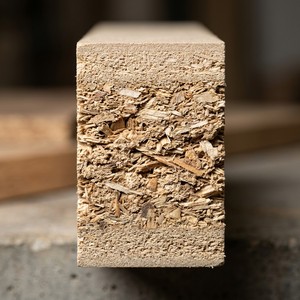 Pannello in Truciolato Grezzo ad Alta Densità 18mm, Grado E1, Ecologico, per Mobili, Armadi e Decorazioni d'Interni - Product Image 4