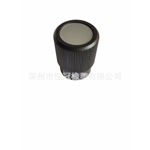 Fine Tuning Handwheel Nylon Black 8x32mm Digital Adjustable Knob Machine <b>Tool</b> Accessory - Product Image 5