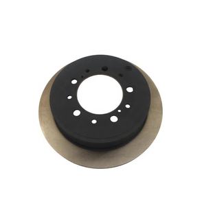 Vente en gros d'usine Pièces automobiles Disque de frein Essieu avant Disques de frein solides 4243160290 pour Toyota Lexus CT200H 2010-2013 - Product Image 5