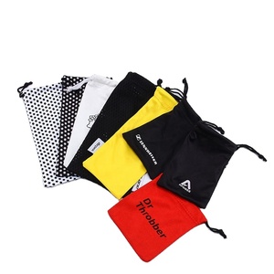 High Quality Soft Eco-Friendly Quick-Dry <b>Glasses</b> <b>Case</b> Eyeglasses Pouch Custom Logo Microfiber Sunglasses Bag Customized Size - Product Image 6