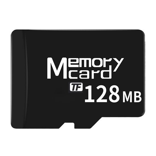 Custom Logo Full Capacity 100% True MUDP Original Factory Price 128MB/256MB/512MB /TF Card CLASS10 Speed for Mobile