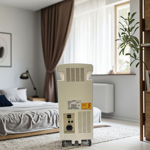 Peralatan perawatan kesehatan terapi pelengkap 9000V pemijat plastik sertifikasi ISO untuk Insomnia kronis dan kelelahan Detox - Product Image 5