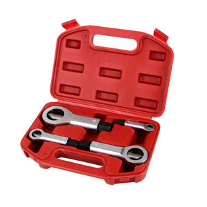 Découpeur et brise-écrous robuste en acier à haute teneur en carbone de 9-27 mm pour voitures, fourgonnettes et camionnettes, avec fonction de durcissement - Product Image 1
