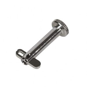 Custom CNC Machining Zinc Plated Steel Industrial Toggle Pins - Product Image 4