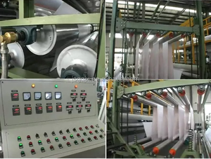 PVC להגמיש באנר פרסומת ייצור קו - Product Image 4