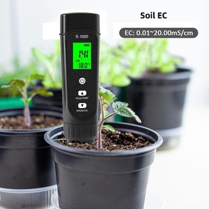 Three in One Soil Water <strong>Analyzer</strong> for <strong>Agricultural</strong> Indoor Plant Soil EC <strong>Analyzer</strong> Used for Orchard Seed Value Detection - Product Image 3