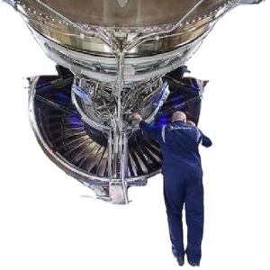 Лезвия газовой турбины и металлическая сварная обработка шва лазерное оборудование для обработки швов LSP машина - Product Image 4