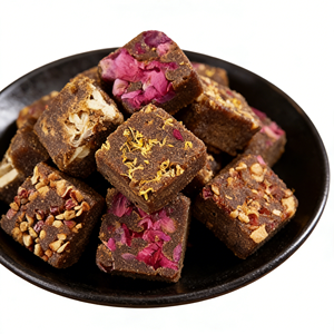 <span class=keywords><strong>พุทรา</strong></span>น้ำตาลดำแบบดั้งเดิมทำด้วยมือน้ำตาลทรายแดง - Product Image 6