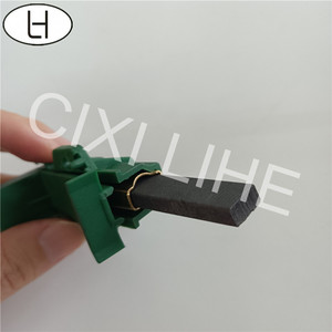 Ensemble de balais de <span class=keywords><strong>charbon</strong></span> 5*12.5*36mm 371202407, pièces de rechange pour <span class=keywords><strong>moteur</strong></span> de <span class=keywords><strong>machine</strong></span> à <span class=keywords><strong>laver</strong></span> - Product Image 5