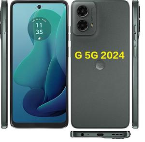 Teléfono Móvil <span class=keywords><strong>Moto</strong></span> <span class=keywords><strong>G</strong></span> <span class=keywords><strong>5G</strong></span> 2024 Versión Estadounidense, Reacondicionado Oficial de Alta Calidad, con Pantalla de 6.8 Pulgadas, 4 GB de RAM, Cámara de 50 MP - Venta al por Mayor - Product Image 4