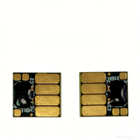 Reset Chip Cartridge Inkjet Print Rite 923e 924E untuk HP OfficeJet Pro 8120/8120e/8122e/8124e/8125e/8130e - 100% Kompatibel