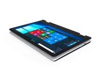 Ucuz MINI dizüstü dokunmatik ekran 11.6 inç Intel N3700 Yoga dizüstü 8GB RAM 128GB SSD bilgisayar Pc öğrenci iş dizüstü bilgisayarlar