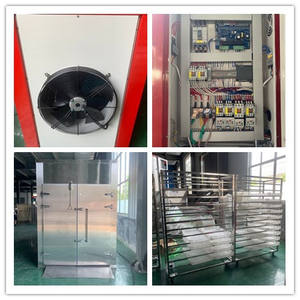 Machine à sécher le poisson, équipement de transformation du poisson <span class=keywords><strong>séché</strong></span>, sécheur à air chaud pour poisson, seiche, crevettes, <span class=keywords><strong>hippocampe</strong></span> - Product Image 4