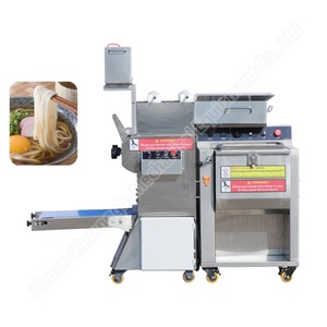 Local Noodle Kitchen Automatic Noodle Making Machine Industrial Dough Sheeter Machine - Product Image 4