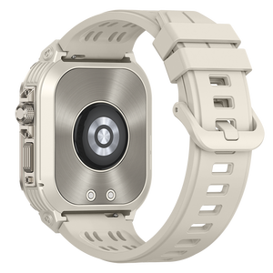 <span class=keywords><strong>Reloj</strong></span> <span class=keywords><strong>Inteligente</strong></span> de Aventura para <span class=keywords><strong>Hombre</strong></span> con Brújula, Sensor de Altitud y Presión, Linterna, Corona Giratoria y Asistente de Voz para Importadores - Product Image 6