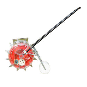 Semoir <span class=keywords><strong>à</strong></span> tambour pour maïs et <span class=keywords><strong>haricots</strong></span>, vente chaude 2018, semoir manuel portable - Product Image 4