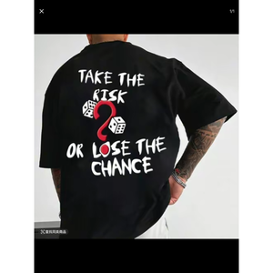 T-shirt en coton 100% pour homme, OEM ODM, t-shirt personnalisé, impression en relief, logo, t-shirt à manches courtes unisexe, graphique, pour homme et femme - Product Image 3