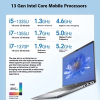 Nuevo para Dell Latitude 7440 14 "Estación de trabajo móvil Notebook 512/16GB SSD Intel Teclado en inglés Windows 11 Pro