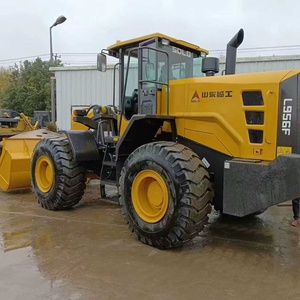 Sdlg รถตักล้อ LG956F LG956L รถตัก956F 956L 958F 936L สภาพดีรถตักมือสอง - Product Image 3