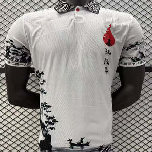 Uniformes de Fútbol Juvenil de Alta Calidad Inspirados en el Anime Japonés, Personalizables con Impresión por Sublimación, Incluyendo Nombres y Logotipos - Product Image 5