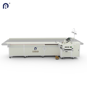 Automatic Five-Thread Sewing and Trimming <strong>Machine</strong> for Curtain Making Factory Price Brother Model - Product Image 1