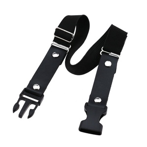 In Stock Garter Belt With Buckle Adjustable Elastic Design