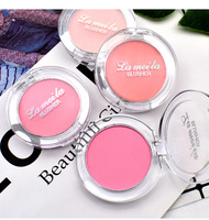 Marque privée Palette de fard à joues Maquillage pour le visage 6 couleurs Palette de fard à joues Best-seller Palette de fard à joues Meilleure qualité Maquillage Blush