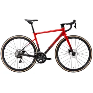 SUNPEED Factory Aluminium alloy bike S/M/L/XL/XXL 22 Speed Racing Road Bike with Disc Brake