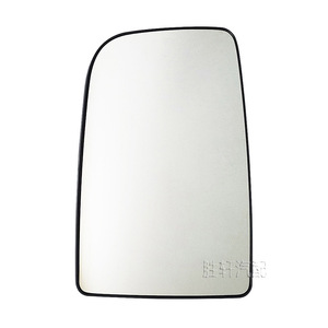 Verre plat supérieur du rétroviseur pour Volkswagen Crafter 300 mm en ABS - Product Image 1