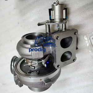 อะไหล่เครื่องจักรก่อสร้าง 450-4091 เทอร์โบชาร์จเจอร์ 4504091 20R-3875 สำหรับเครื่องยนต์ C9.3 เทอร์โบ 992K รถตักล้อยาง และ 854K รถดันดิน - Product Image 6