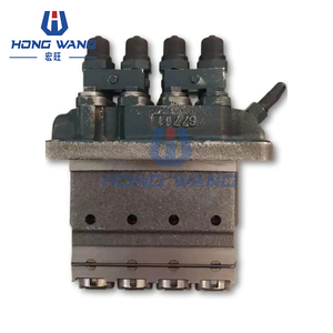 ชุดปั๊มหัวฉีดน้ำมันเชื้อเพลิง HongWang ทนการกัดกร่อน 1J770-50540 รับประกัน 1 ปี ใช้ได้กับเครื่องยนต์ V3307 V2607 - Product Image 2