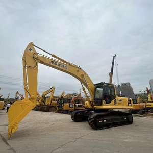 100% Original Japón usado Komatsu pc300 excavadora máquina de movimiento de tierras para la venta - Product Image 5