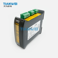 Module de relais de sécurité REER 1330902 ADMIRAL AD SR0 d'origine italienne, 2NO+1NC, avec retour d'information EDM pour rideau lumineux de sécurité REER, DC24V, rail DIN