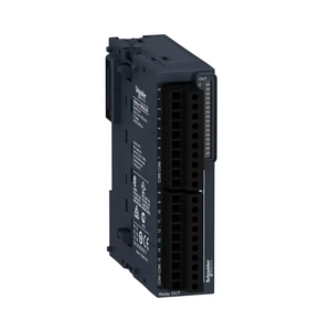โมดูลอินพุตแบบอะนาล็อก PLC รุ่นใหม่และของแท้ TM3DQ16R TM3DM8R TM3DM24R TM3AI8 โมดูล PLC รุ่น TM3AI8 ของ Modicon - Product Image 3