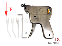 Fer à bille Klom de haute qualité, pistolet de serrurier manuel authentique avec logo débloqué