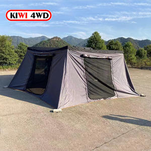 Oferta exclusiva CamouflageField Game Rooftop Camper One Bedroom Tepui Roof Top Tent 3000 Mm Camper 4x4 - Product Image 4