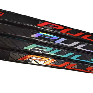 Últimos Modelos de Palos de Hockey sobre Hielo de Fibra de Carbono Duraderos y Ligeros para Entrenamiento Diario de Atletas - Product Image 4