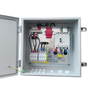 コンバイナーボックス1000V 1500V 100A 160A 200A <span class=keywords><strong>PV</strong></span>-DCソーラーパネルソーラー<span class=keywords><strong>PV</strong></span> DCコンバイナーボックス工場低価格 - Product Image 5