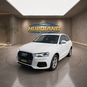 <span class=keywords><strong>Audi</strong></span> <span class=keywords><strong>Q3</strong></span> Faw <span class=keywords><strong>2017</strong></span>, SUV Compacto 30TFSI Luxury, Motor Turbo 1.4T de 150hp, Cuero, R18, Automático, Cámara Trasera, Eléctrico, <span class=keywords><strong>Precio</strong></span> Bajo - Product Image 1