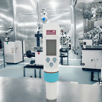 Medidor de Ozono Disuelto Portátil OZOTEK, Analizador de Ozono O3, OZS30 0-10 PPM
