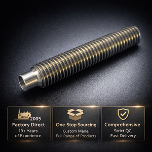 Tornillos de Fijación Hexagonales de Acero Inoxidable Galvanizado en Zinc Dog Point ISO 4028 <span class=keywords><strong>DIN</strong></span> 915 - Product Image 1