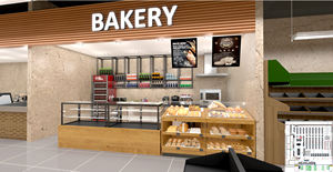 Kommerzieller One-Stop-Retail-Lösungs service Supermarkt ausrüstung Layout für Lebensmittel geschäfte - Product Image 2