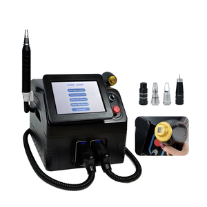 Appareil de beauté facial portable pour salon, avec écran tactile, épilation, alimentation secteur, logo personnalisé pour le corps - Product Image 1